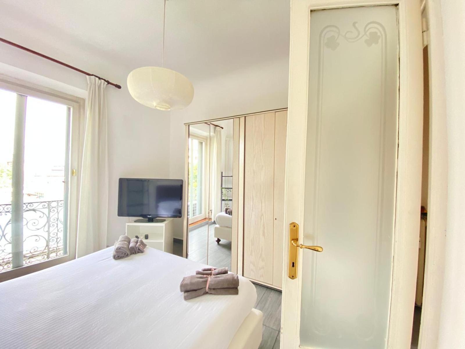 Porta-Venezia/Milano CentraleLuxury Apartment 외부 사진