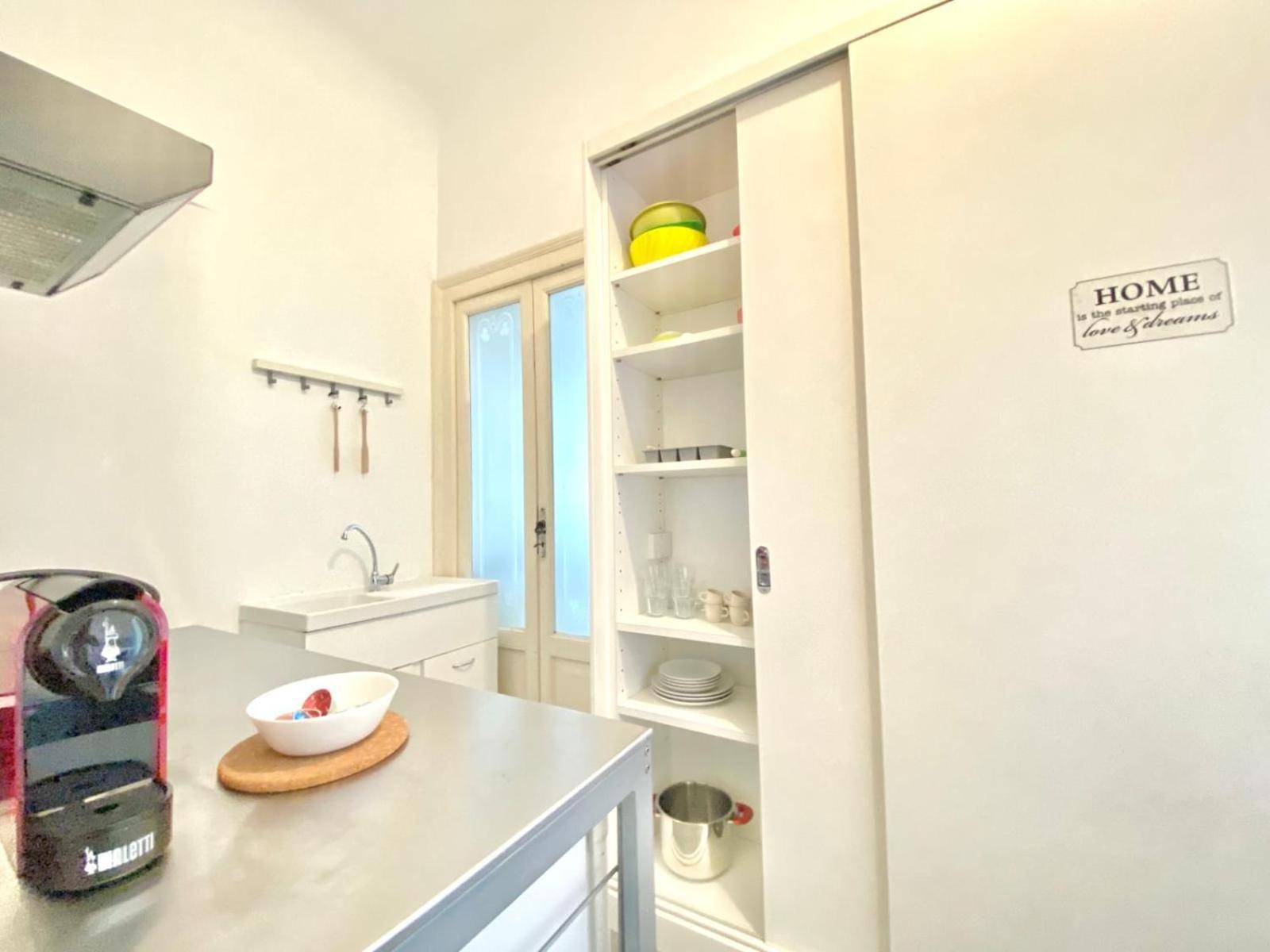Porta-Venezia/Milano CentraleLuxury Apartment 외부 사진