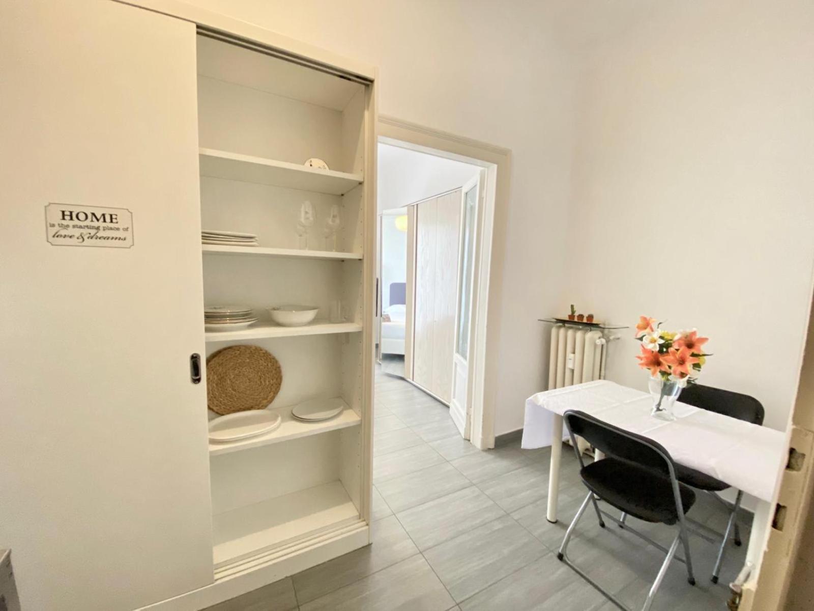 Porta-Venezia/Milano CentraleLuxury Apartment 외부 사진