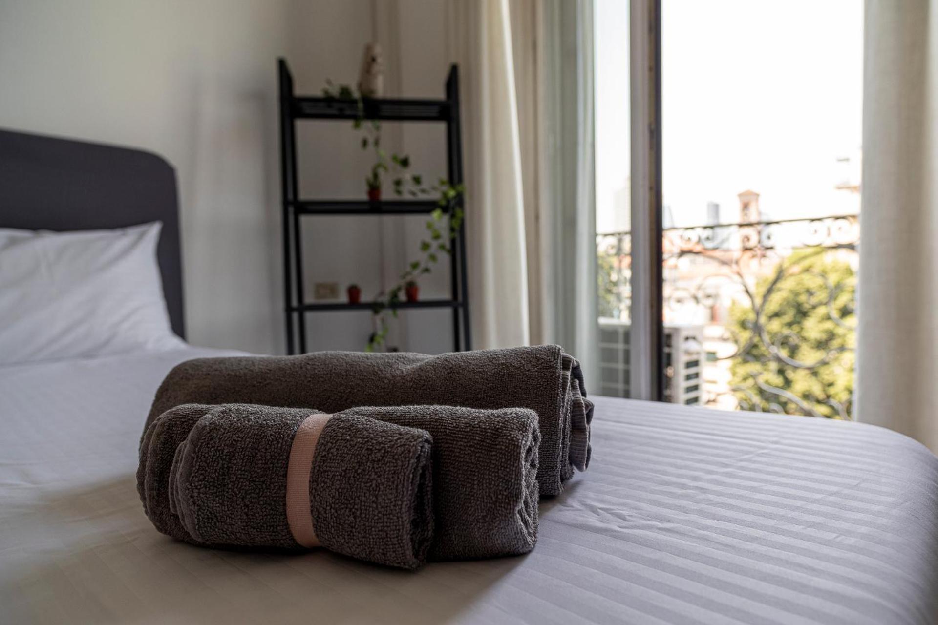 Porta-Venezia/Milano CentraleLuxury Apartment 외부 사진