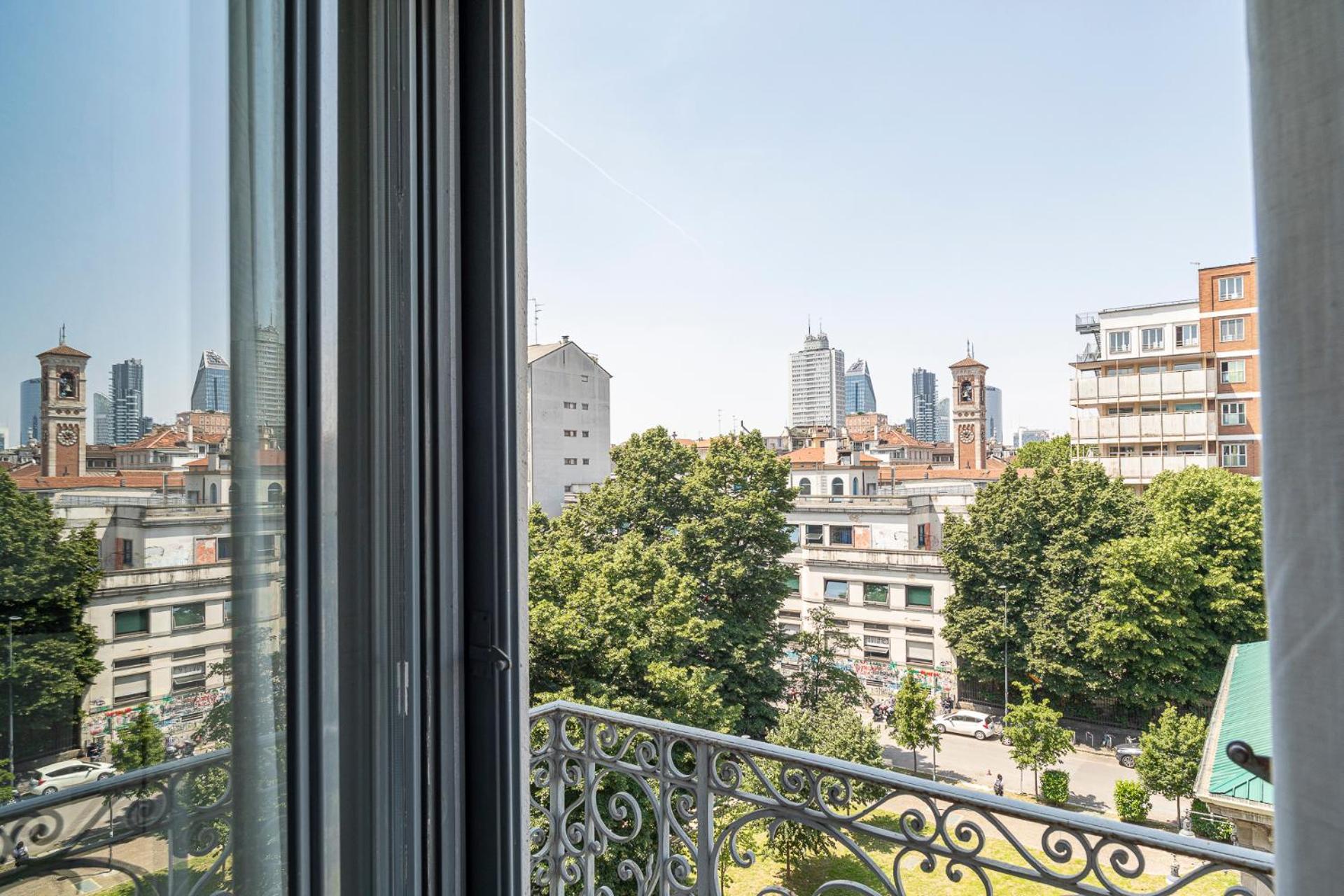 Porta-Venezia/Milano CentraleLuxury Apartment 외부 사진