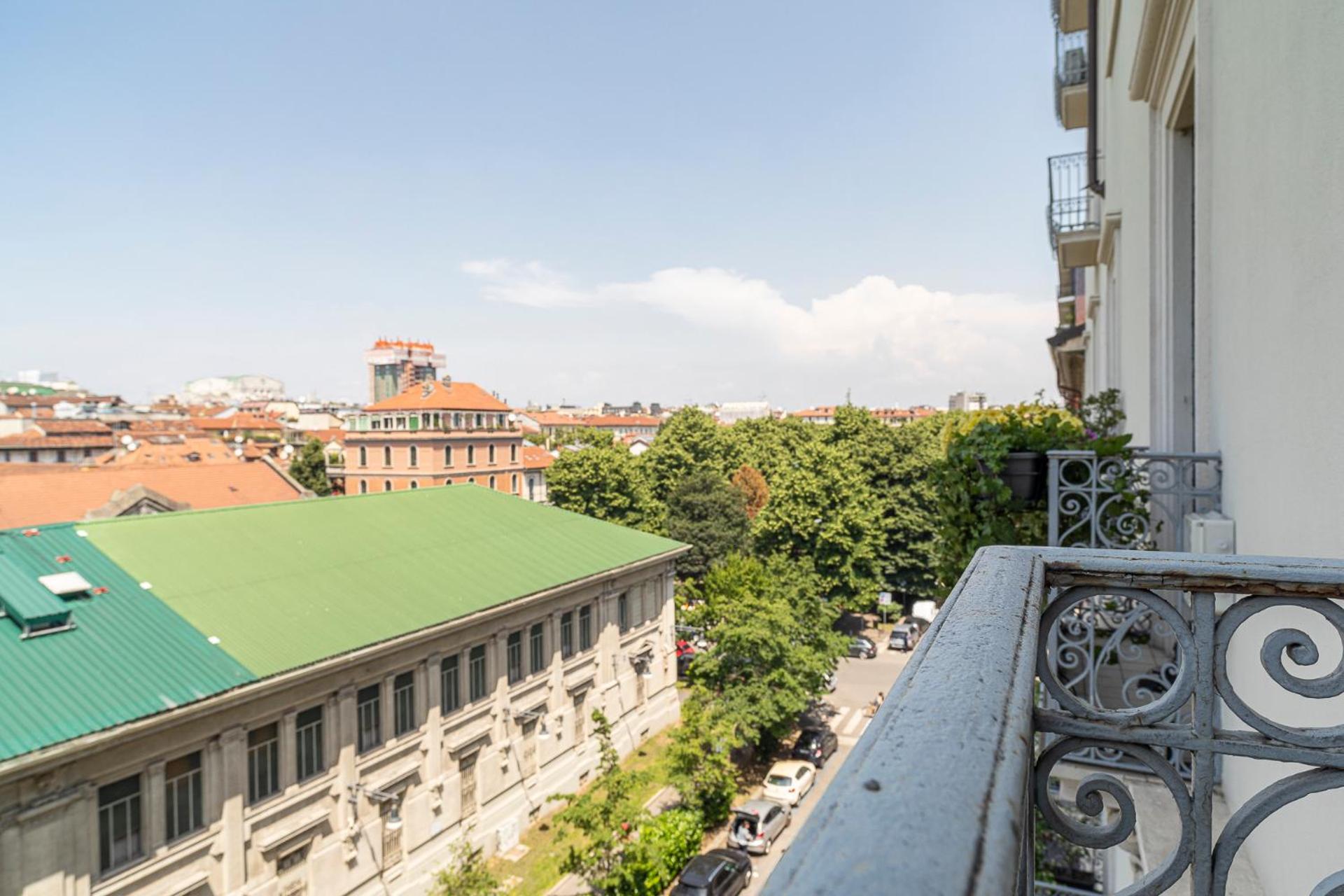 Porta-Venezia/Milano CentraleLuxury Apartment 외부 사진