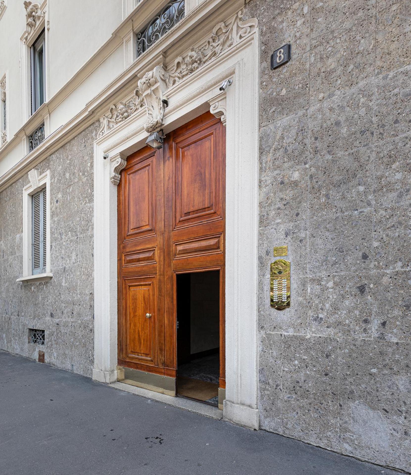 Porta-Venezia/Milano CentraleLuxury Apartment 외부 사진